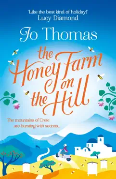 the honey farm on the hill book cover image