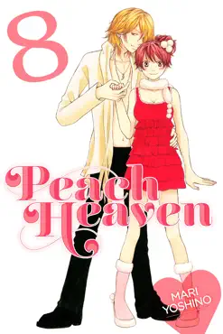 peach heaven volume 8 book cover image
