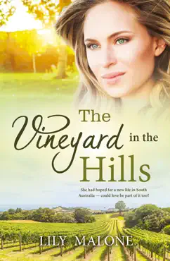 the vineyard in the hills book cover image