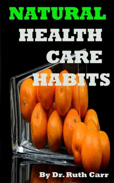 natural health care habits book cover image