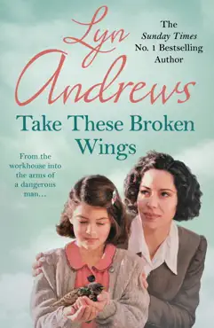 take these broken wings imagen de la portada del libro
