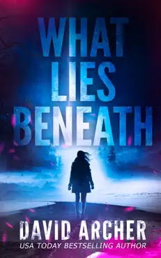 what lies beneath book cover image