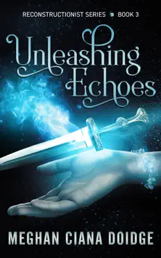 unleashing echoes book cover image
