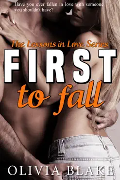 first to fall book cover image