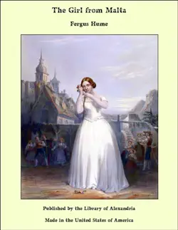 the girl from malta book cover image
