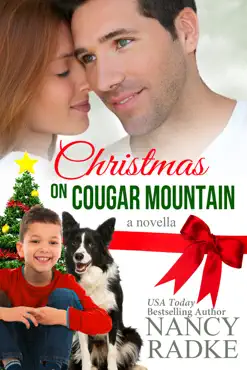 christmas on cougar mountain book cover image