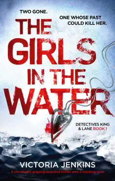 the girls in the water book cover image