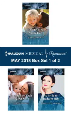 harlequin medical romance may 2018 - box set 1 of 2 book cover image