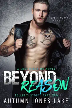 beyond reason: teller's story, part two book cover image