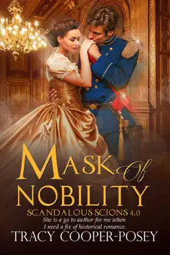 mask of nobility book cover image
