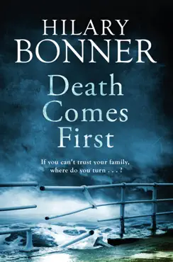 death comes first imagen de la portada del libro