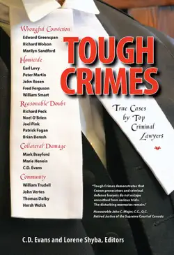 tough crimes book cover image