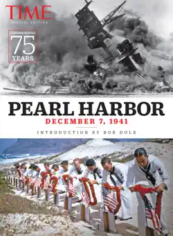 time pearl harbor book cover image