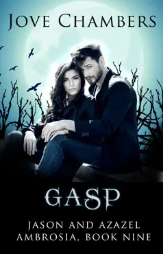 gasp book cover image