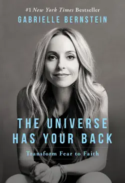 the universe has your back book cover image