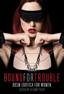 bound for trouble book cover image