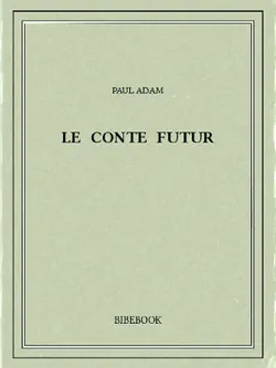 le conte futur book cover image