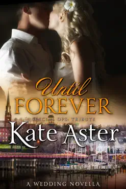 until forever: a wedding novella book cover image