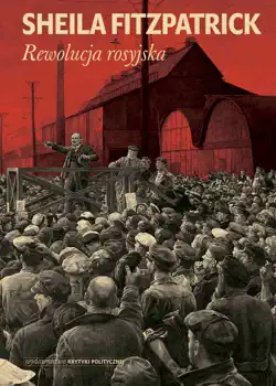 rewolucja rosyjska book cover image