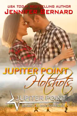 jupiter point hotshots complete box set book cover image