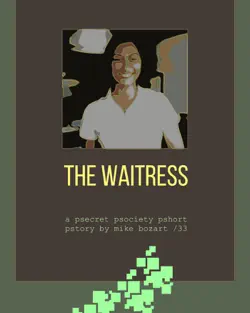 the waitress book cover image