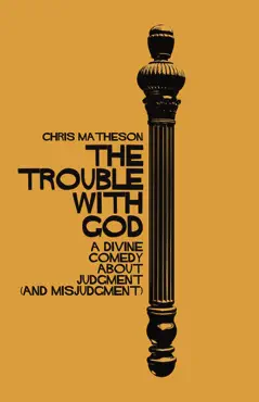 trouble with god book cover image