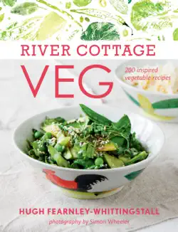 river cottage veg book cover image