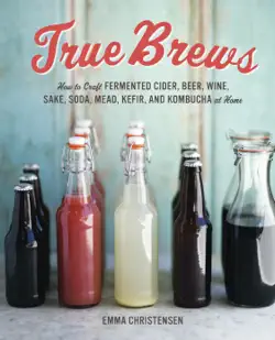 true brews book cover image