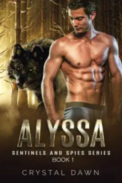 alyssa book cover image