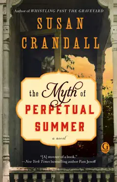 the myth of perpetual summer imagen de la portada del libro