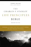 KJV, Charles F. Stanley Life Principles Bible, 2nd Edition sinopsis y comentarios