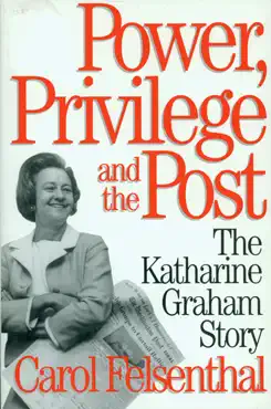 power, privilege and the post book cover image