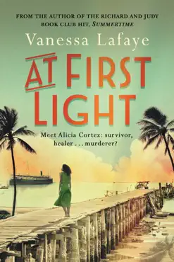 at first light book cover image