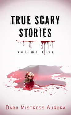true scary stories: volume five book cover image