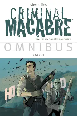 criminal macabre omnibus volume 2 book cover image
