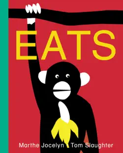 eats book cover image