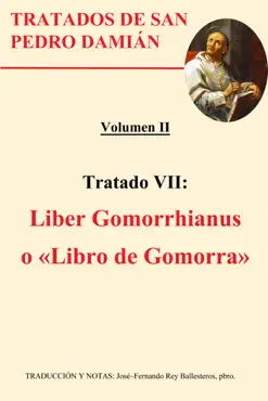liber gomorrhianus imagen de la portada del libro