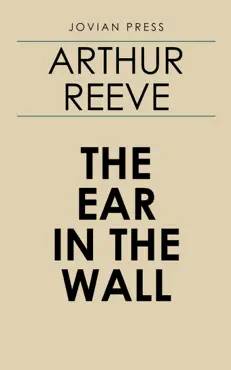 the ear in the wall imagen de la portada del libro
