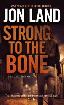 strong to the bone book cover image