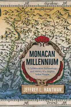 monacan millennium book cover image