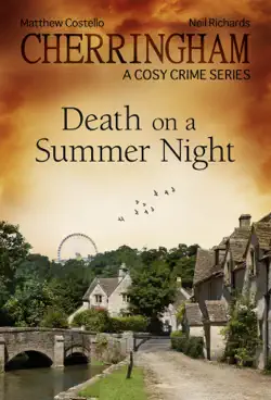 cherringham - death on a summer night book cover image
