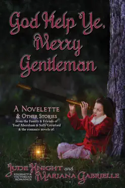 god help ye, merry gentleman book cover image