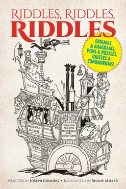 riddles, riddles, riddles book cover image