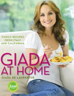 giada at home book cover image