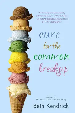 cure for the common breakup book cover image