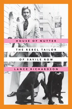 house of nutter book cover image