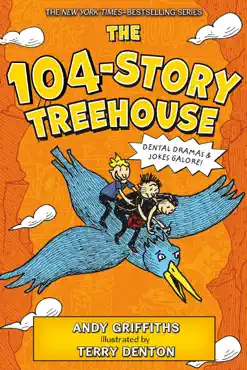 the 104-story treehouse book cover image