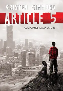article 5 book cover image