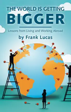 the world is getting bigger book cover image