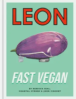 leon fast vegan book cover image